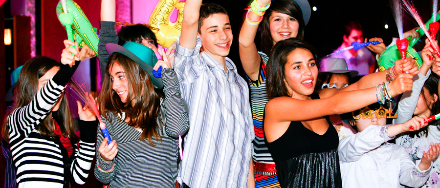Bas & Bar Mitzvahs