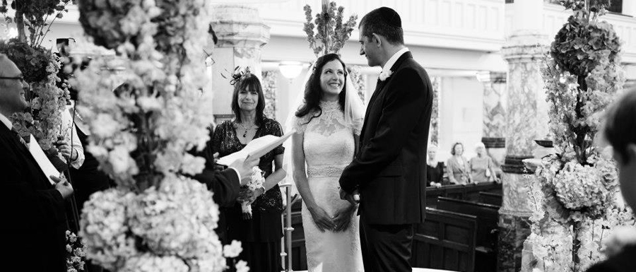 Kim & David's Wedding