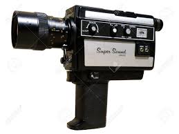 cine camera